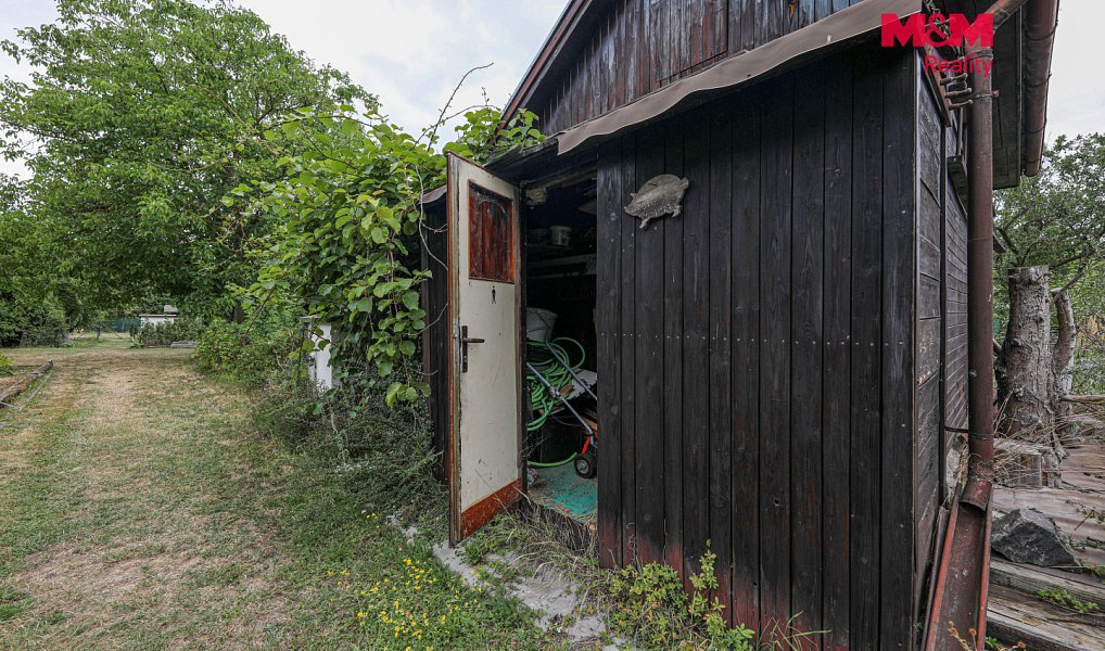 Prodej chaty/chalupy 12 m² s pozemkem 489 m², Plzeň – náhled fotky 16