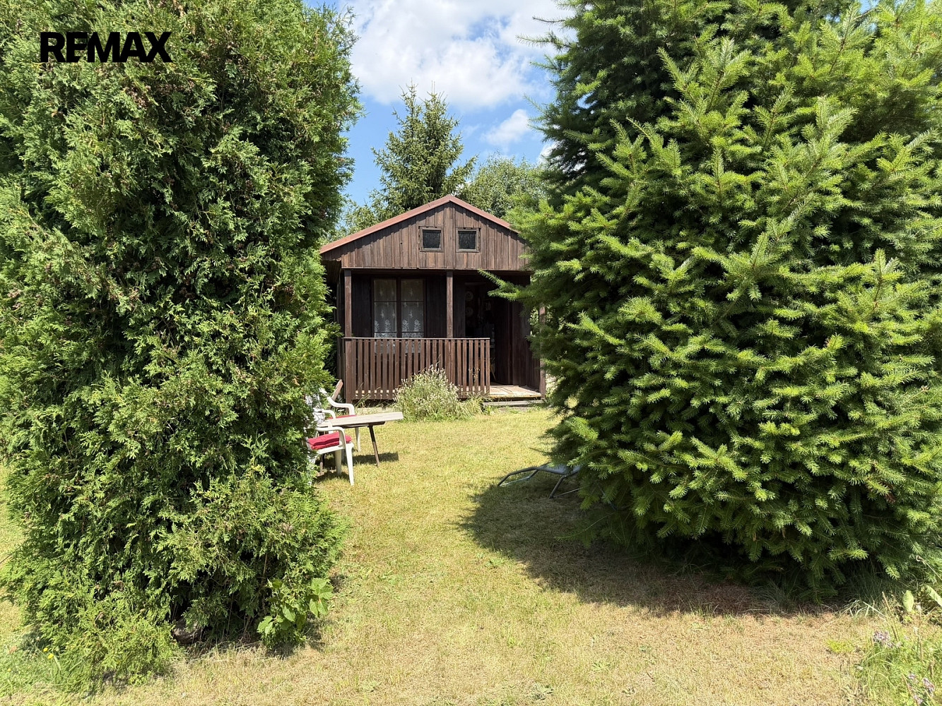 Prodej chaty/chalupy 25 m² s pozemkem 364 m²