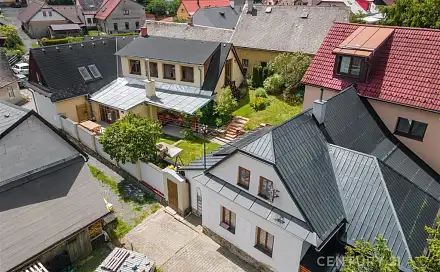 Prodej chaty/chalupy 156 m² s pozemkem 685 m², Nerudova, Bystré, okres Svitavy