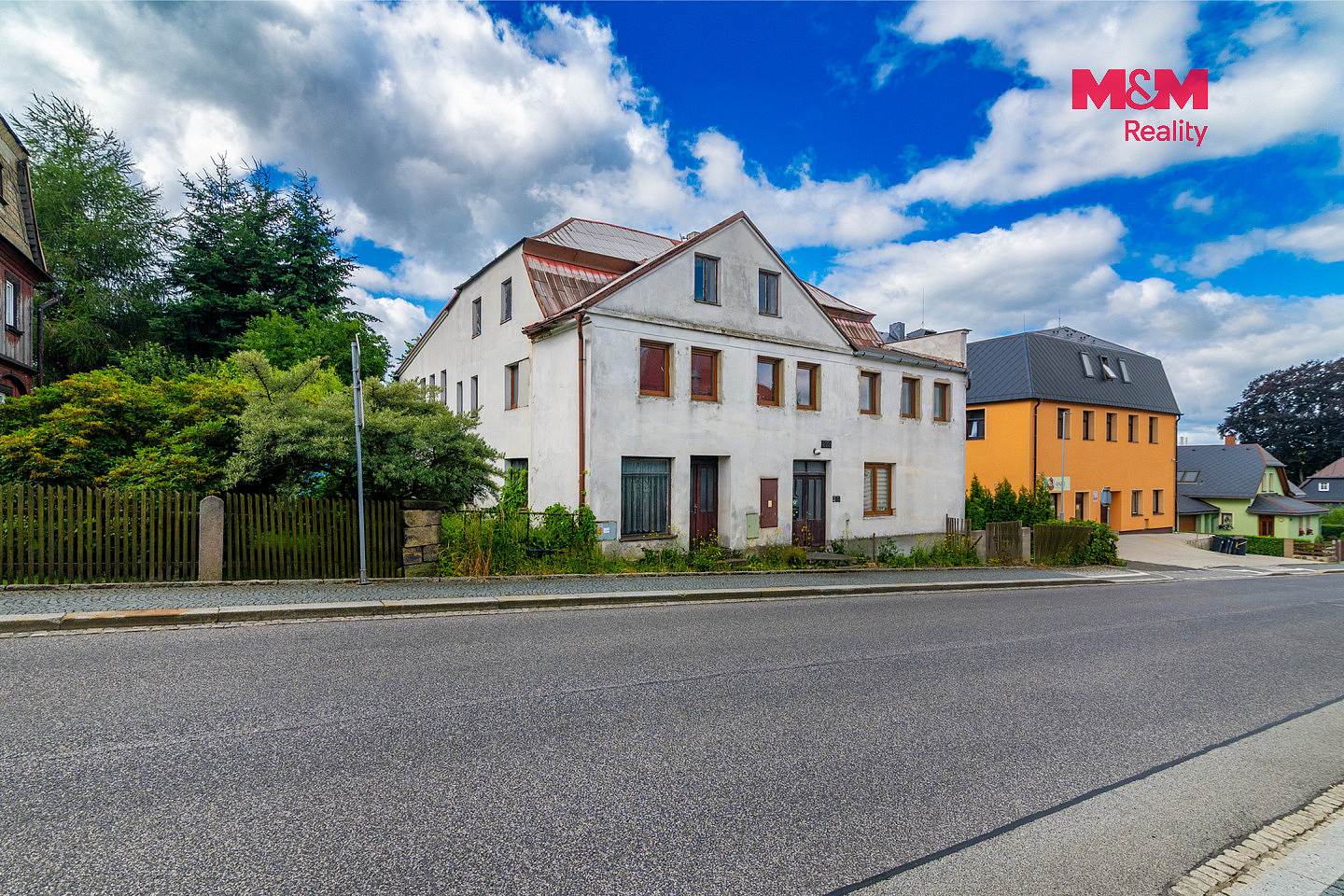 Prodej domu 321 m² s pozemkem 816 m²