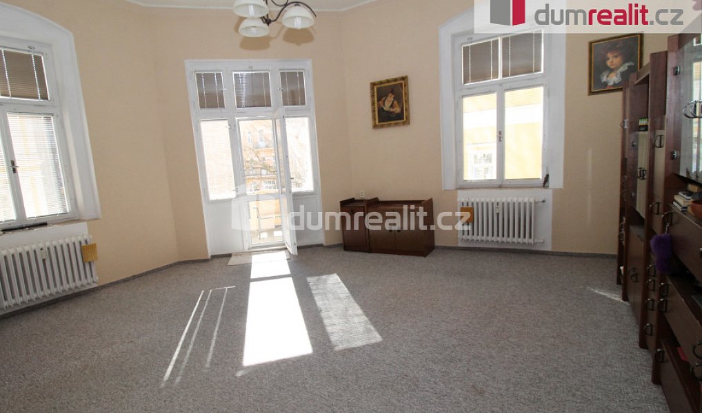 Prodej bytu 3+1 100 m², Mariánské Lázně – náhled fotky 2