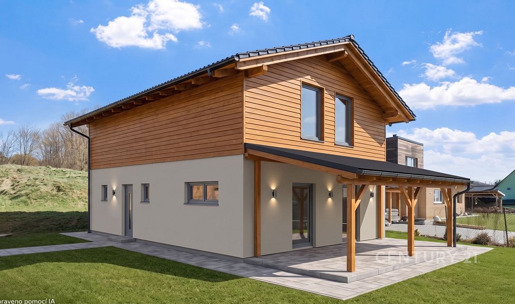 Prodej domu 204 m² s pozemkem 624 m², Velké Losiny – náhled fotky 4