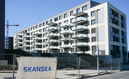 Prodej bytu 1+kk 24 m², Gollové, Praha 5 - Hlubočepy