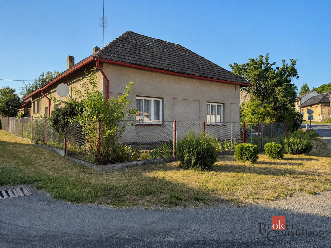 Prodej domu 112 m² s pozemkem 443 m²