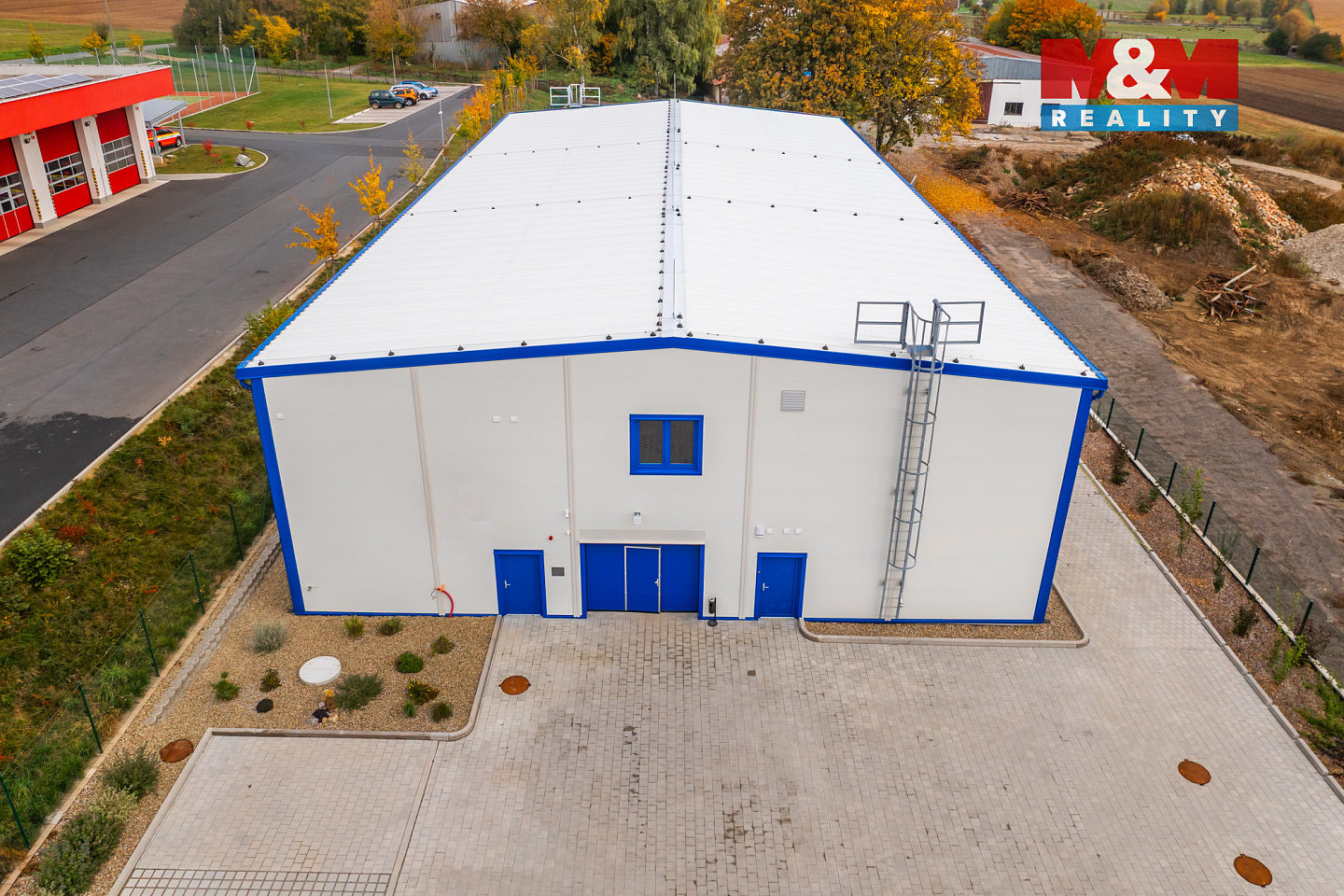 Prodej skladovacích prostor 940 m² – fotografie 4