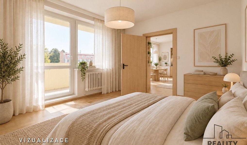 Prodej bytu 3+1 60 m², Kyjov – náhled fotky 13