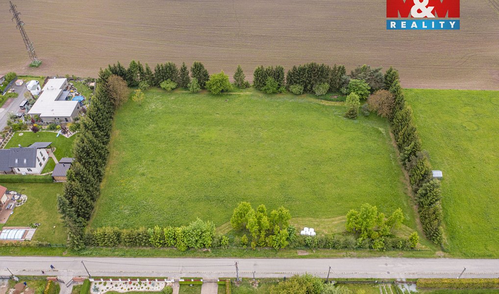 Prodej stavebního pozemku 9 489 m², Dobruška – náhled fotky 8