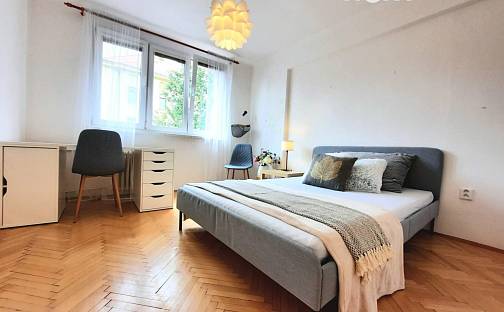 Pronájem bytu 2+1 54 m², U Malše, České Budějovice - České Budějovice 7