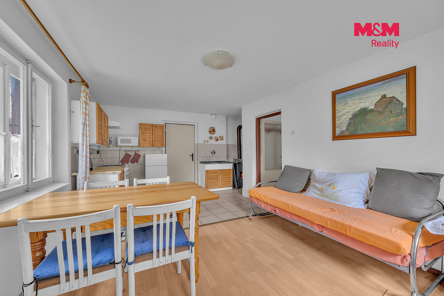 Prodej chaty/chalupy 61 m² s pozemkem 2 264 m² — photo 3
