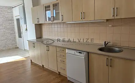 Pronájem bytu 3+1 80 m²