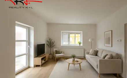 Prodej bytu 2+1 49 m², Havlíčkova, Roudnice nad Labem, okres Litoměřice