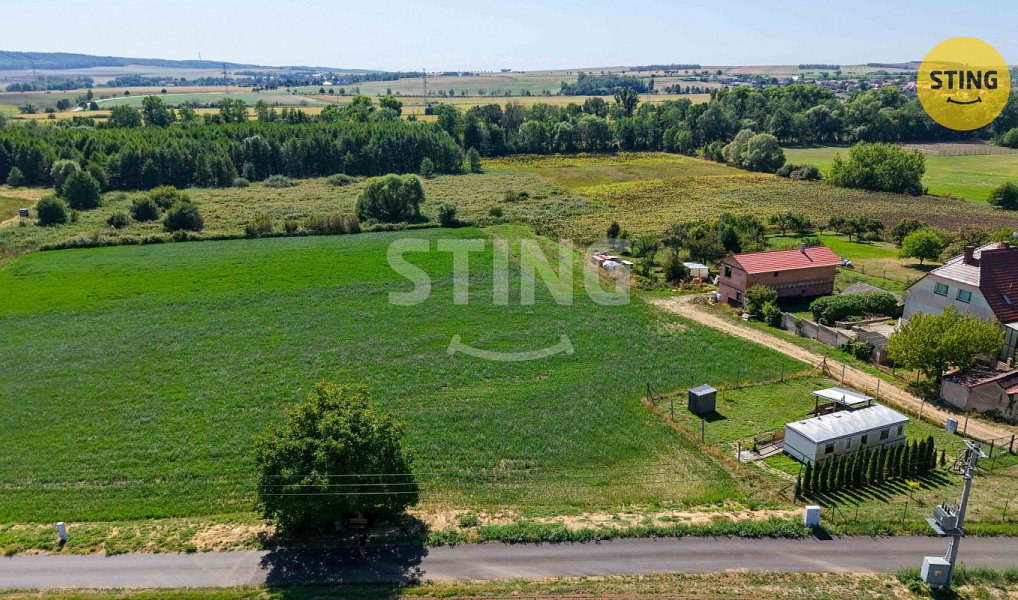 Prodej stavebního pozemku 1 850 m², Rybníky – náhled fotky 14