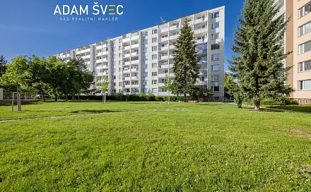 Prodej bytu 3+1 72 m², Sienkiewiczova, Olomouc - Povel
