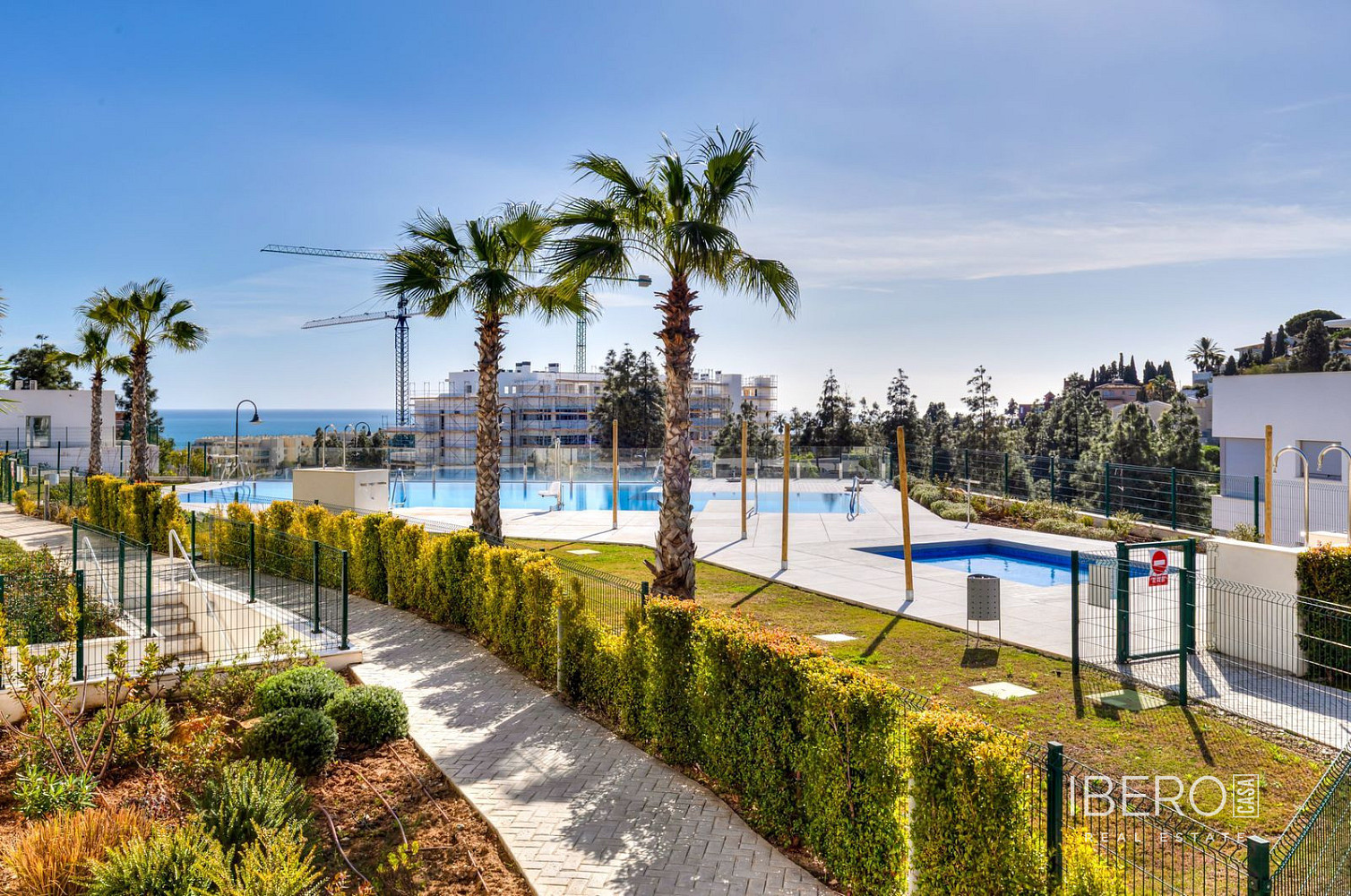 Piso 4+kk – Mijas, Urbanización Santa Rosa, Las Lomas de Mijas - Vista 3