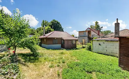 Prodej chaty/chalupy 39 m² s pozemkem 103 m², U Kazína, Praha 5 - Lipence