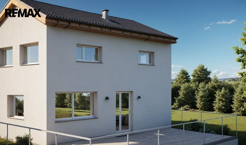 Prodej stavebního pozemku 795 m², Horní Lukavice – náhled fotky 2