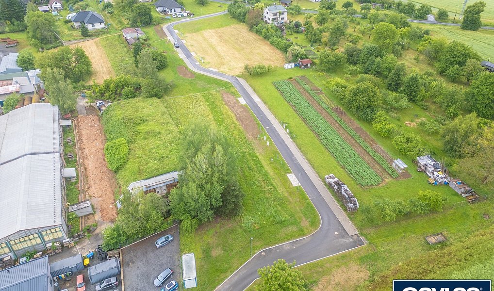 Prodej stavebního pozemku 1 007 m², Lažany – náhled fotky 6
