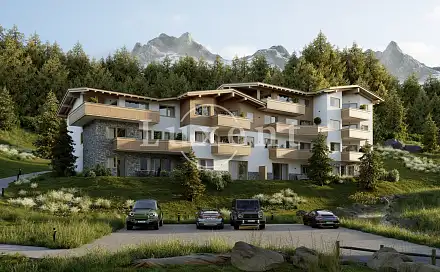 Prodej bytu 2+kk 67 m², Seefeld in Tirol, Rakousko