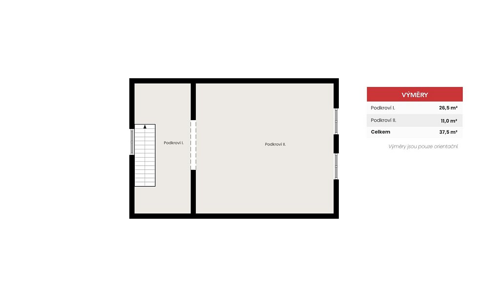 Prodej domu 59 m² s pozemkem 1 450 m², Stará Paka – náhled fotky 29