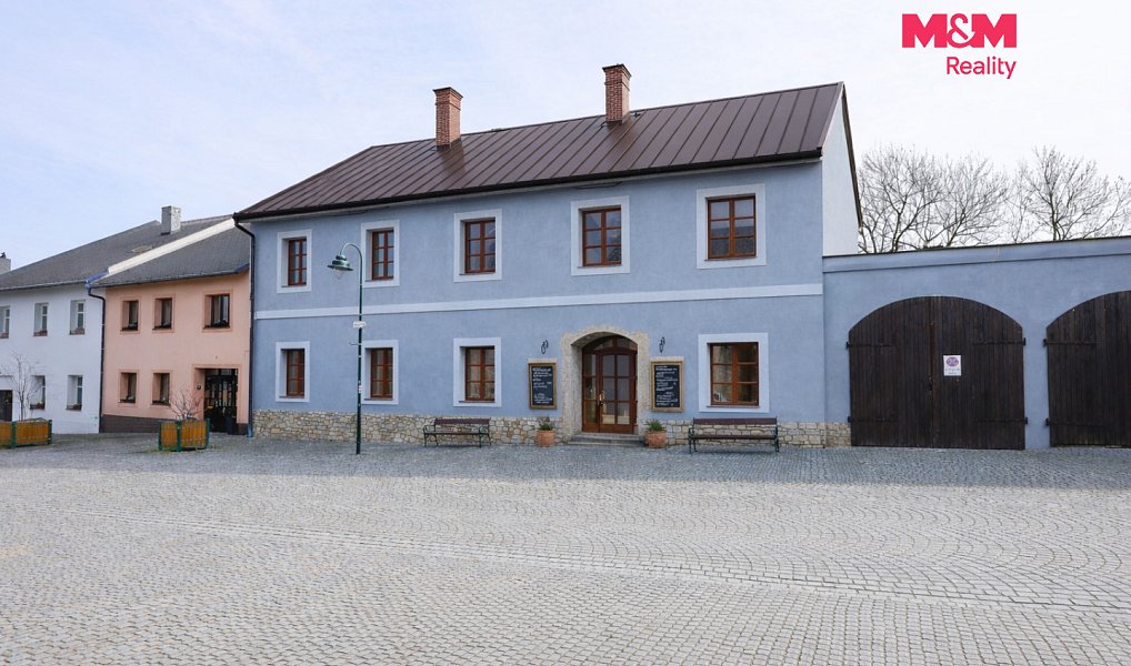 Prodej restaurace 414 m², Hradec nad Moravicí – náhled fotky 4