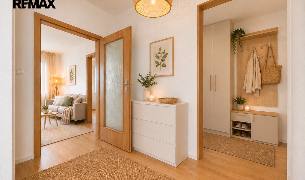 Prodej bytu 2+1 58 m², Praha – náhled fotky 3