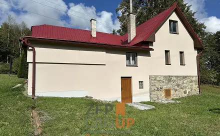 Prodej chaty/chalupy 135 m² s pozemkem 937 m², Trojanovice, okres Nový Jičín