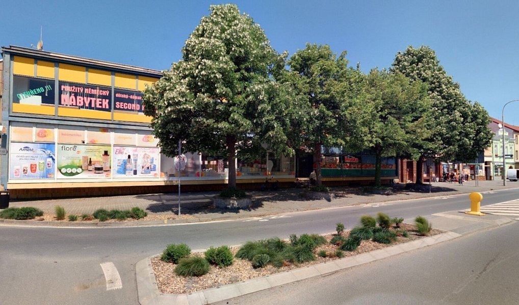 Pronájem obchodních prostor 460 m², Rousínov – náhled fotky 8