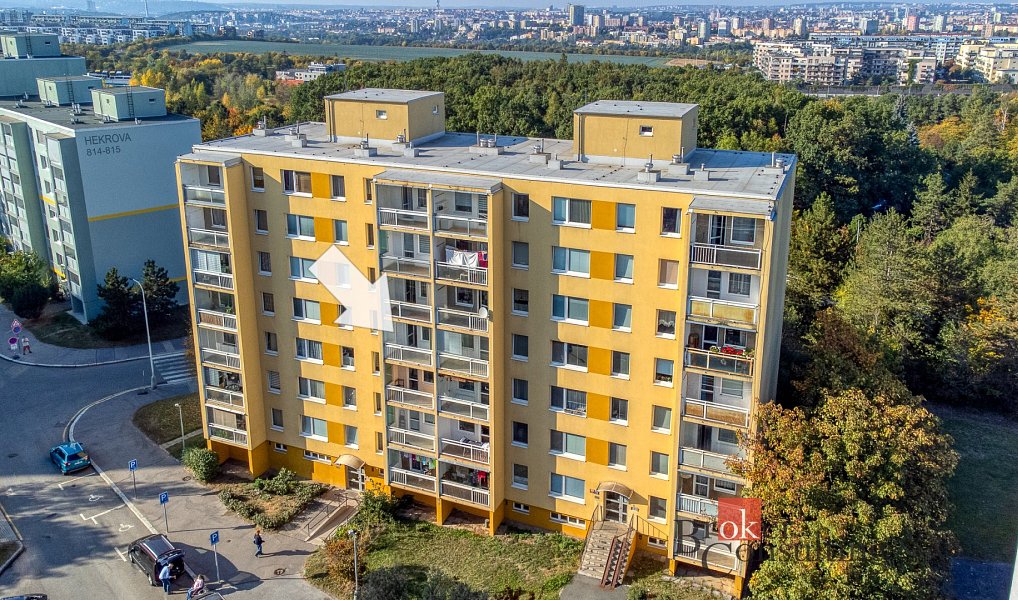 Prodej bytu 3+1 71 m², Praha – náhled fotky 2