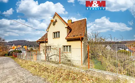 Prodej domu 145 m² s pozemkem 785 m², Na Rokličkách, Sázava, okres Benešov