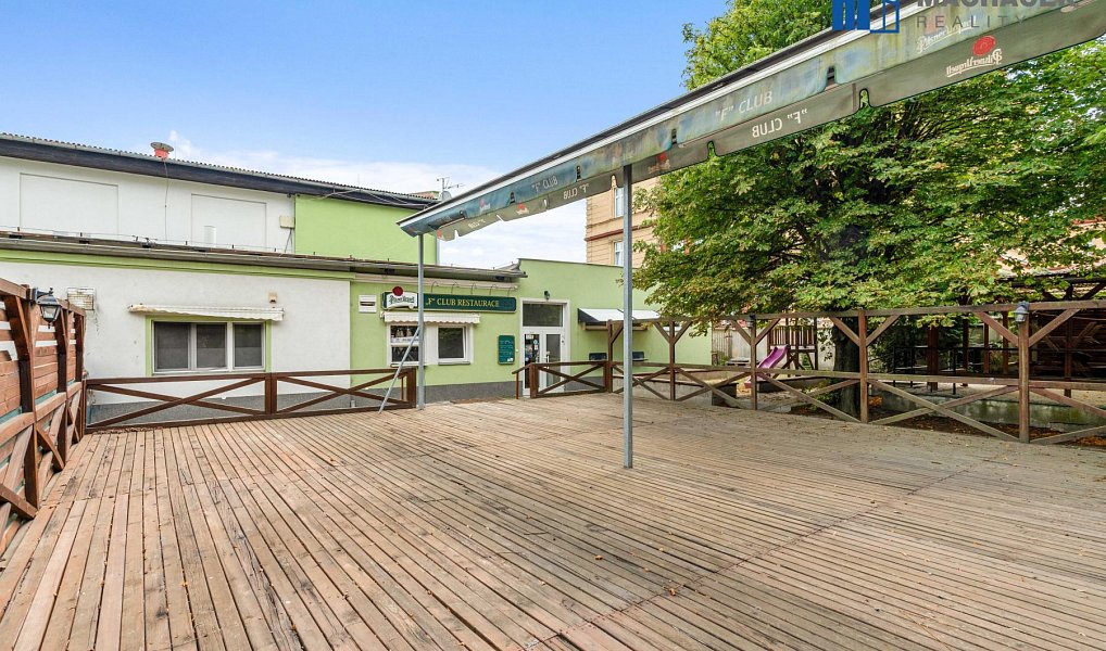 Prodej restaurace 669 m², Duchcov – náhled fotky 7