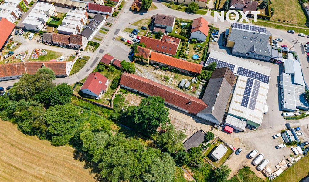 Prodej skladovacích prostor 967 m², České Budějovice – náhled fotky 22
