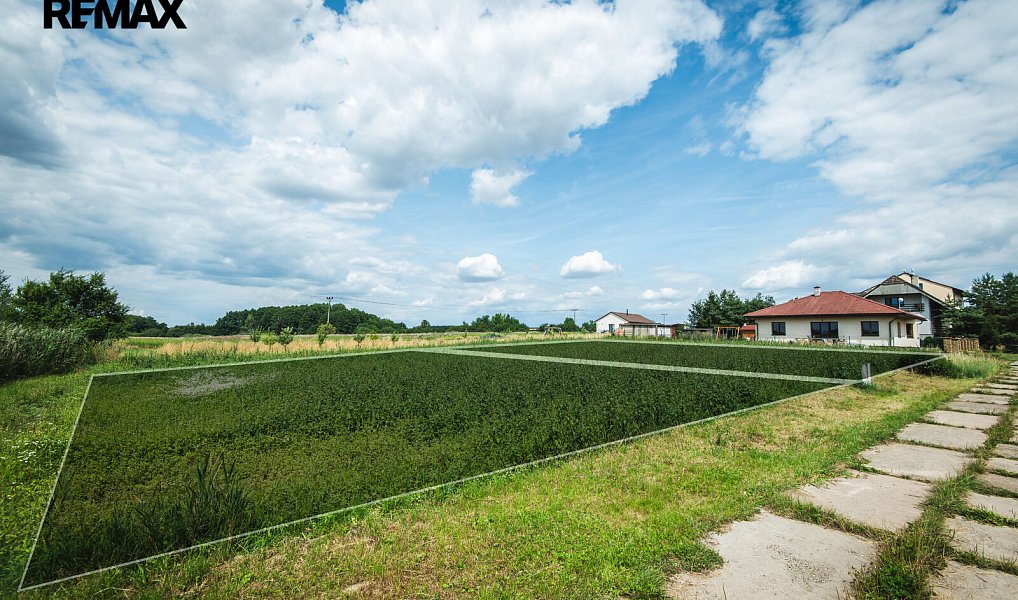 Prodej stavebního pozemku 800 m², Vitice – náhled fotky 5