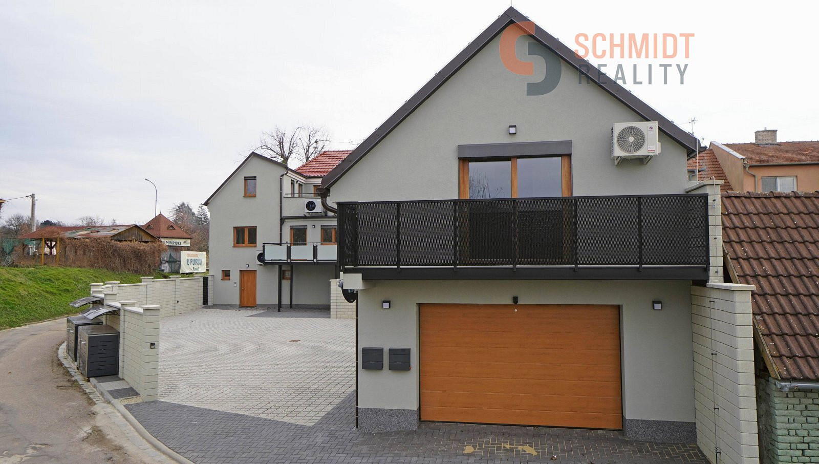 Prodej domu 120 m² s pozemkem 89 m²