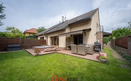 Prodej domu 187 m² s pozemkem 329 m², Ambrožova, Brno - Kníničky