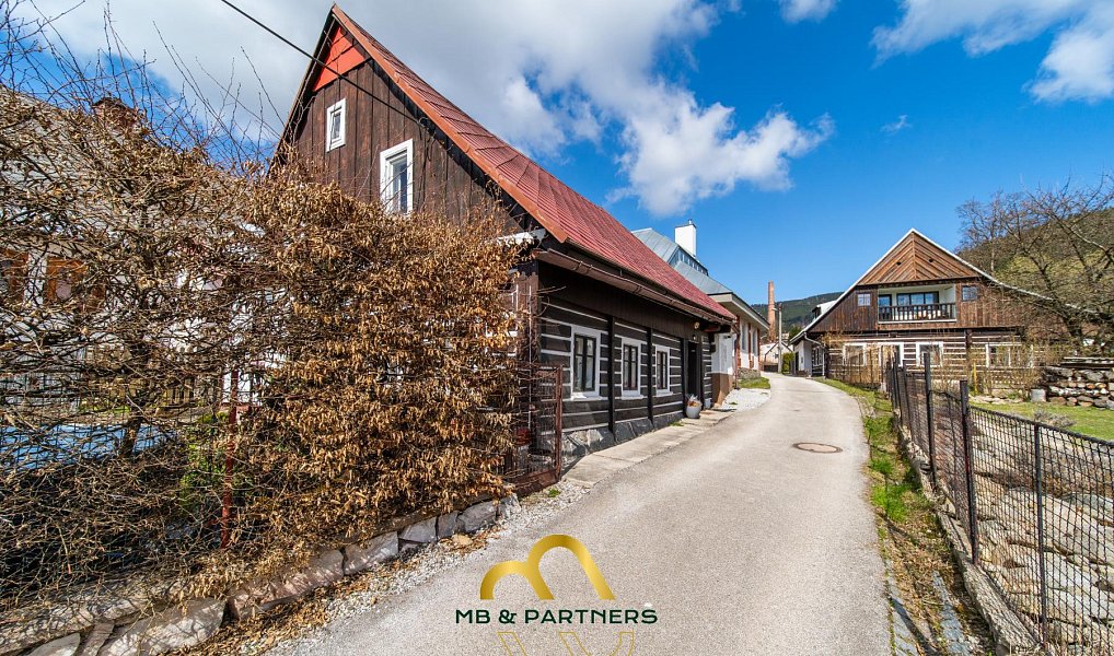 Prodej chaty/chalupy 130 m² s pozemkem 235 m², Černý Důl – náhled fotky 5