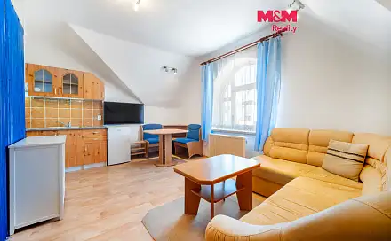 Prodej bytu 1+kk 33 m²