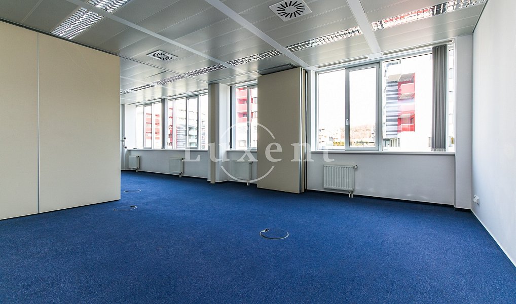 Pronájem kanceláře 393 m², Praha – náhled fotky 5
