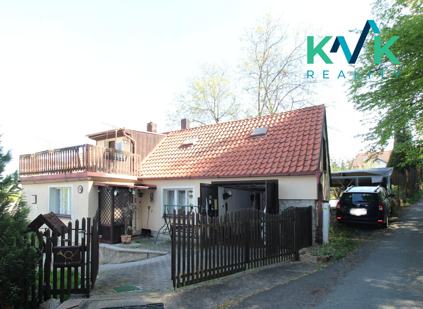 Prodej domu 110 m² s pozemkem 270 m²