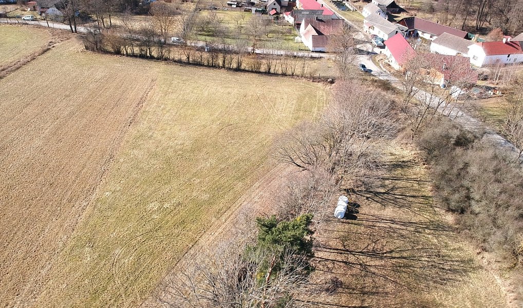 Prodej stavebního pozemku 4 553 m², Bílsko – náhled fotky 3