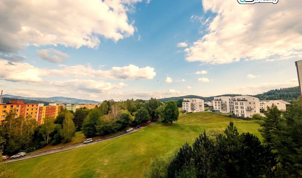 Pronájem bytu 3+1, 60 m², Vsetín, Rožnov pod Radhoštěm