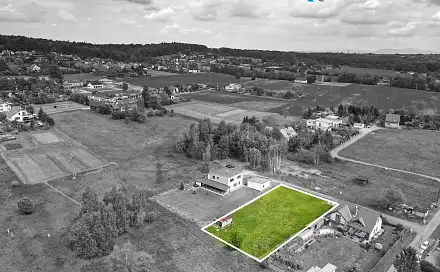 Prodej stavebního pozemku 1 273 m², Frýdek-Místek