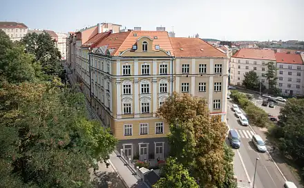 Rezidence Pod Karlovem, Pod Karlovem, Praha 2