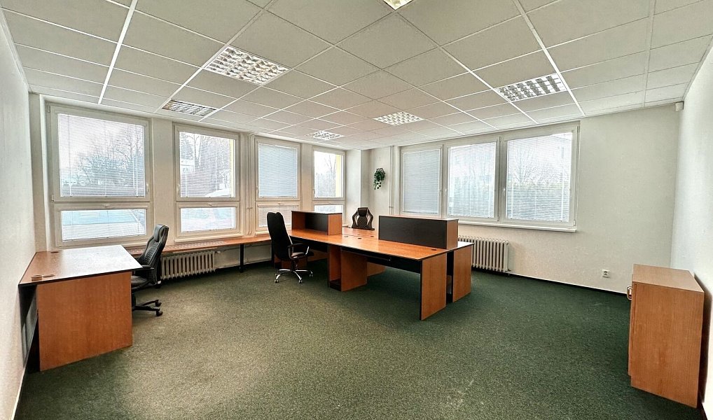 Pronájem komerčního prostoru, 46 m², Vsetín