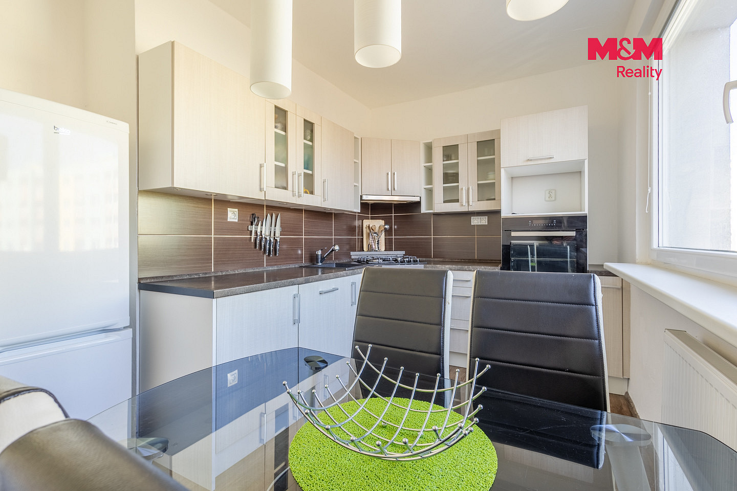 Pronájem bytu 3+1 70 m²