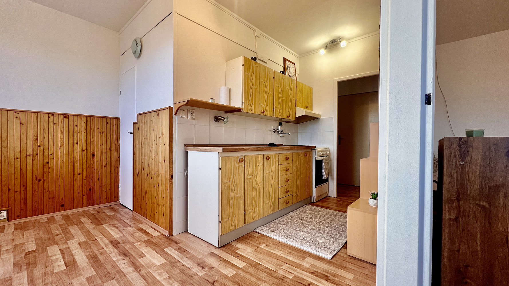 Pronájem bytu 2+1 63 m² – fotografie 4