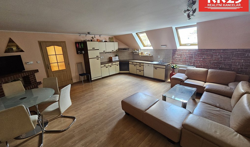 Prodej bytu 3+kk 65 m², Mariánské Lázně – náhled fotky 5