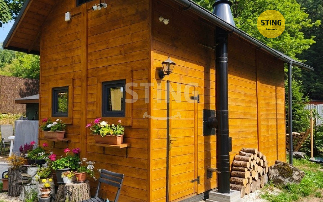 Prodej chaty/chalupy 36 m² s pozemkem 239 m²