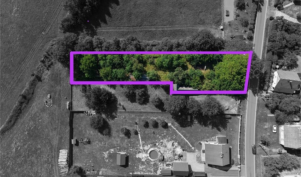 Prodej domu 65 m² s pozemkem 1 783 m², Oskava – náhled fotky 16