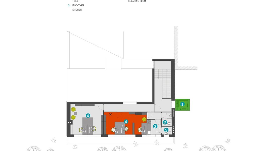 Pronájem kanceláře 22 m², Rumburk – náhled fotky 6