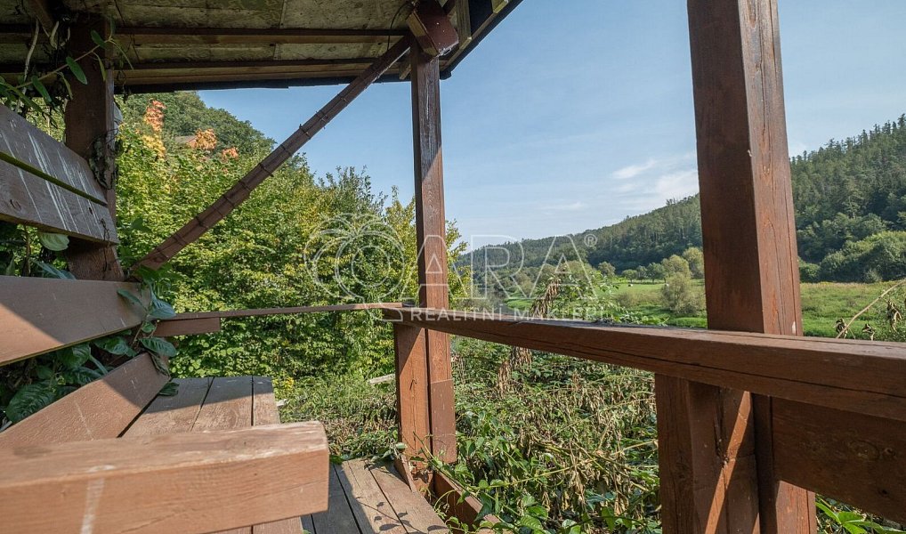 Prodej chaty/chalupy 72 m² s pozemkem 760 m², Křivoklát – náhled fotky 11